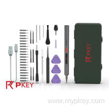 PKEY Power Screwdriver Auto and manual Mini screws